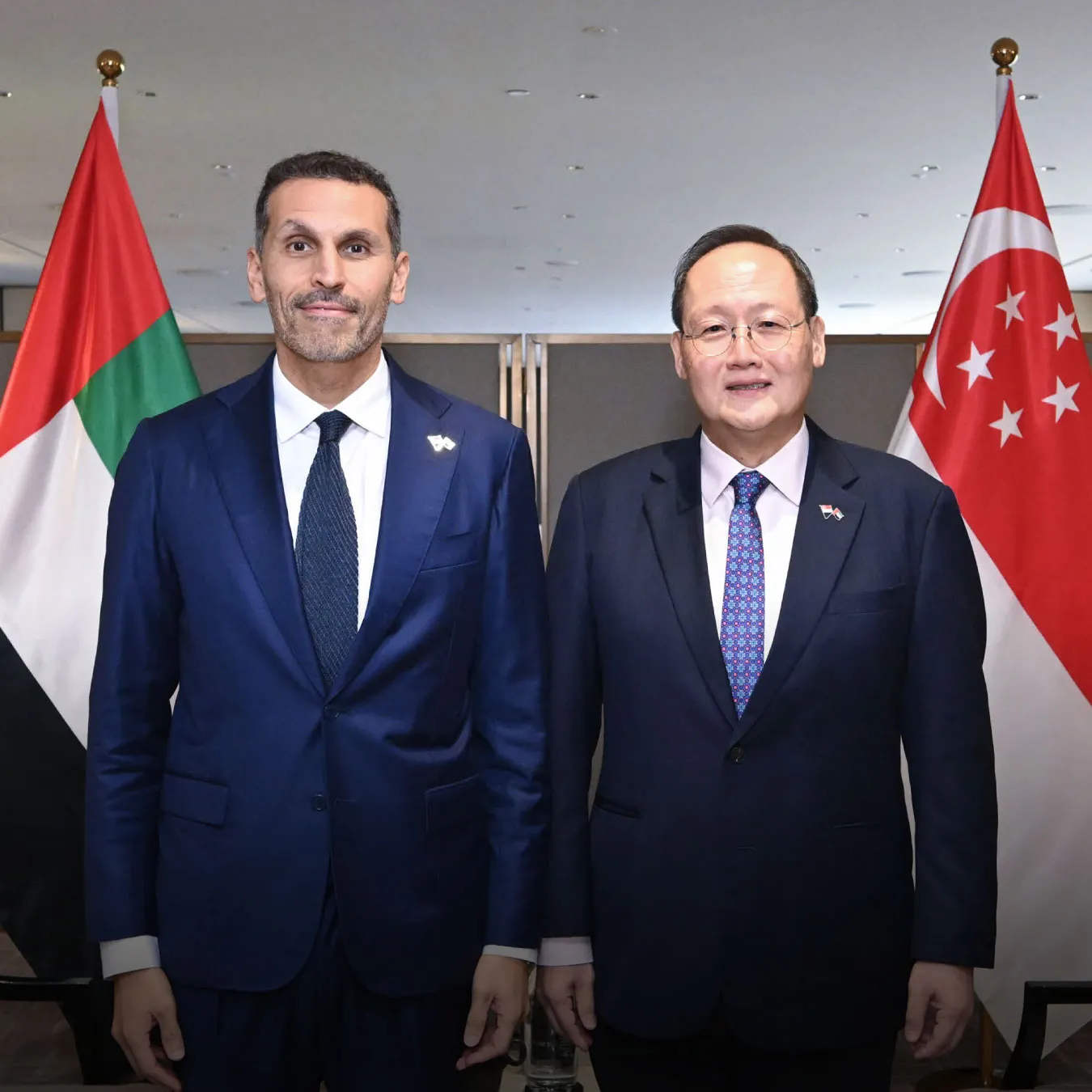 Abu Dhabi-Singapore Joint Forum advances Singapore-UAE Comprehensive Partnership with new strategic agreements