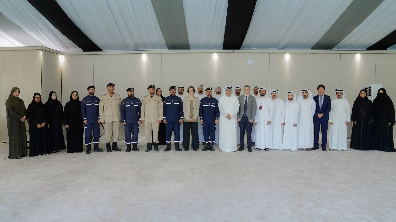UAE hosts IAEA School of Radiation Emergency Management to strengthen national emergency preparedness