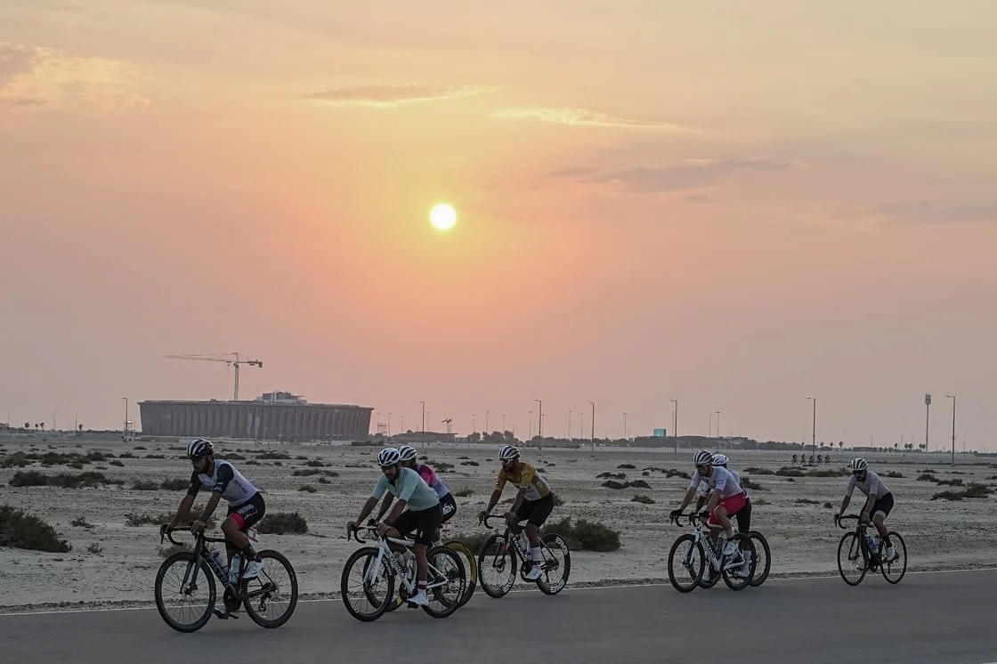 Cycling Club launches 'Laffa' initiative to boost community participation