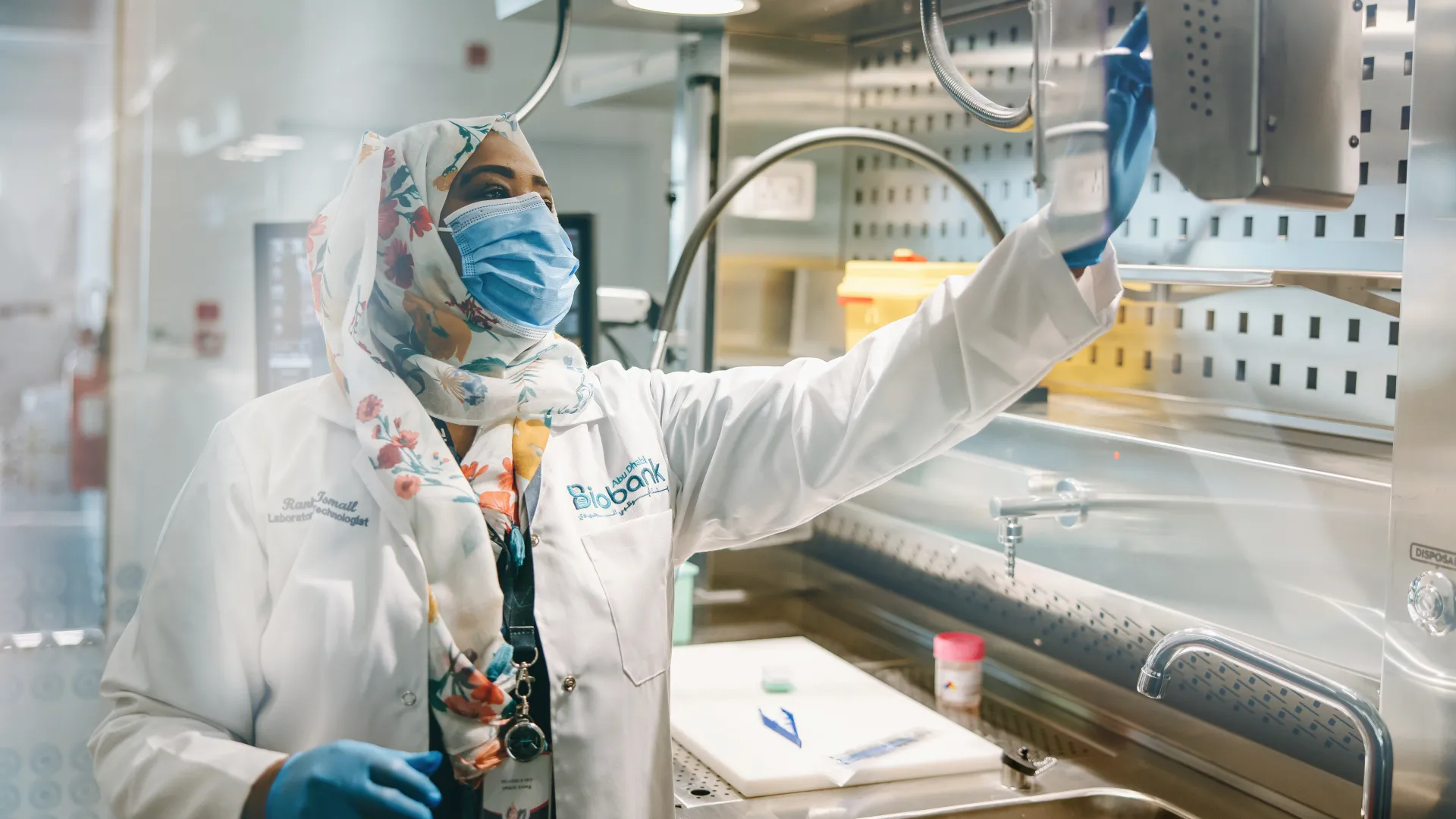 Abu Dhabi Biobank partners with Cleveland Clinic Abu Dhabi to advance cancer research and care in UAE