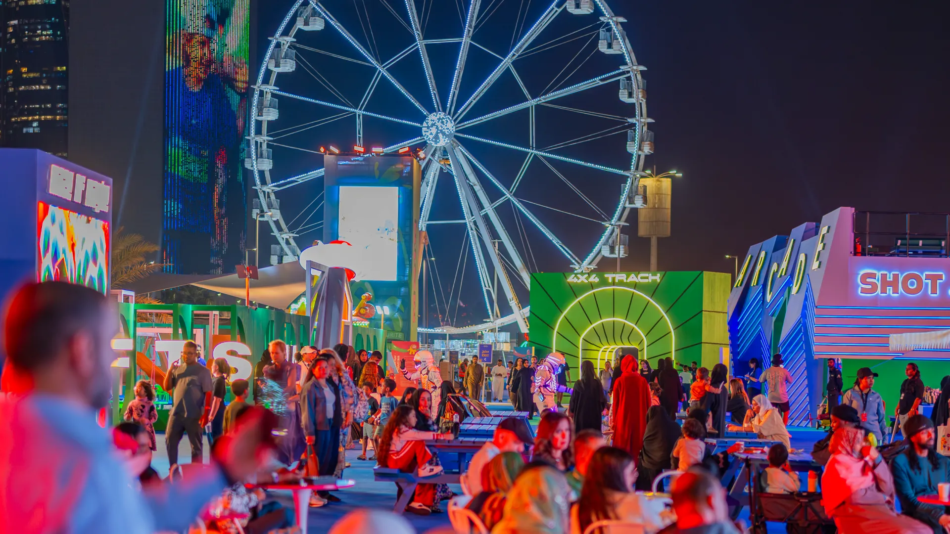 Organised by Department of Culture and Tourism – Abu Dhabi, 10th MOTN Festival to take place across emirate