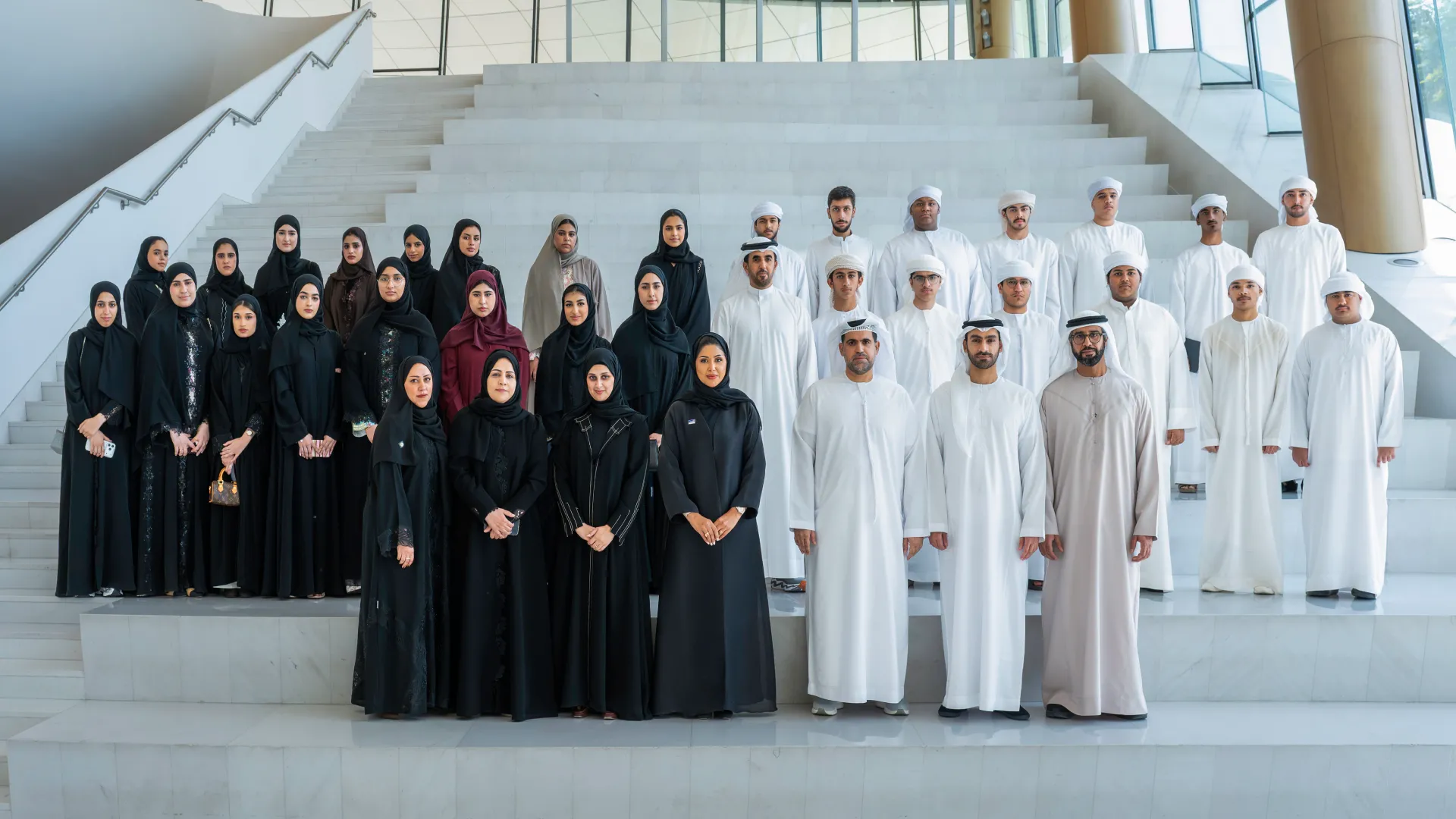 Khatawat Program forum supports students from families of UAE martyrs in choosing academic and career pathways aligned with abilities and aspirations