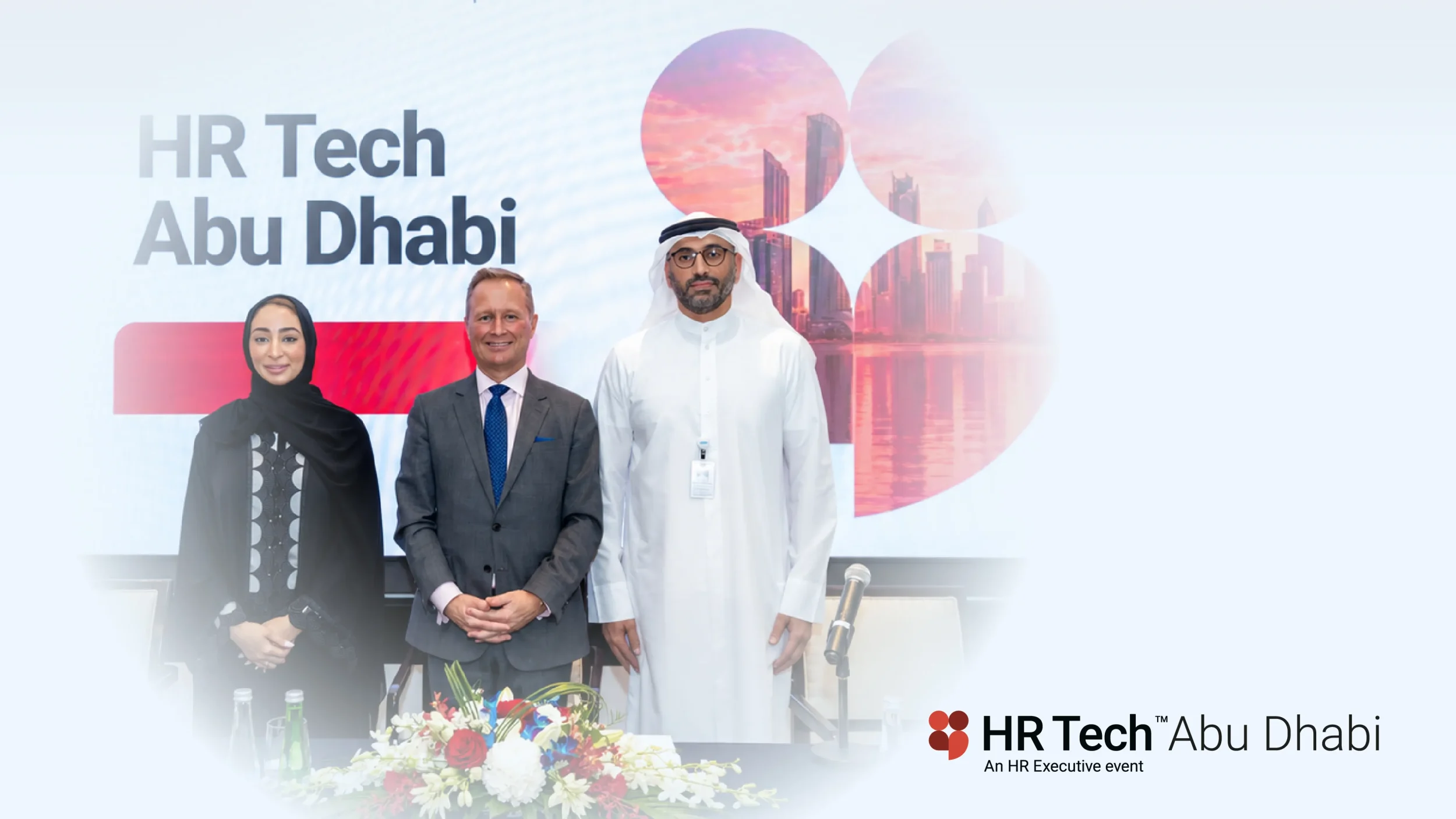 HR Tech to make regional debut in Abu Dhabi in collaboration with Department of Government Enablement and ADNEC Group