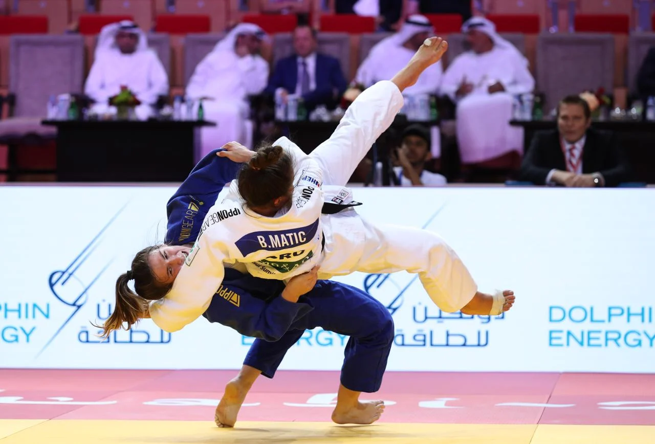 Preparations completed to host Abu Dhabi Judo Grand Slam Championship