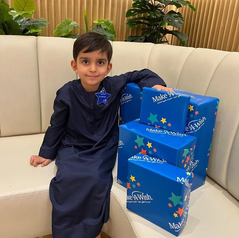 Make-A-Wish UAE highlights mental wellbeing in children with illnesses