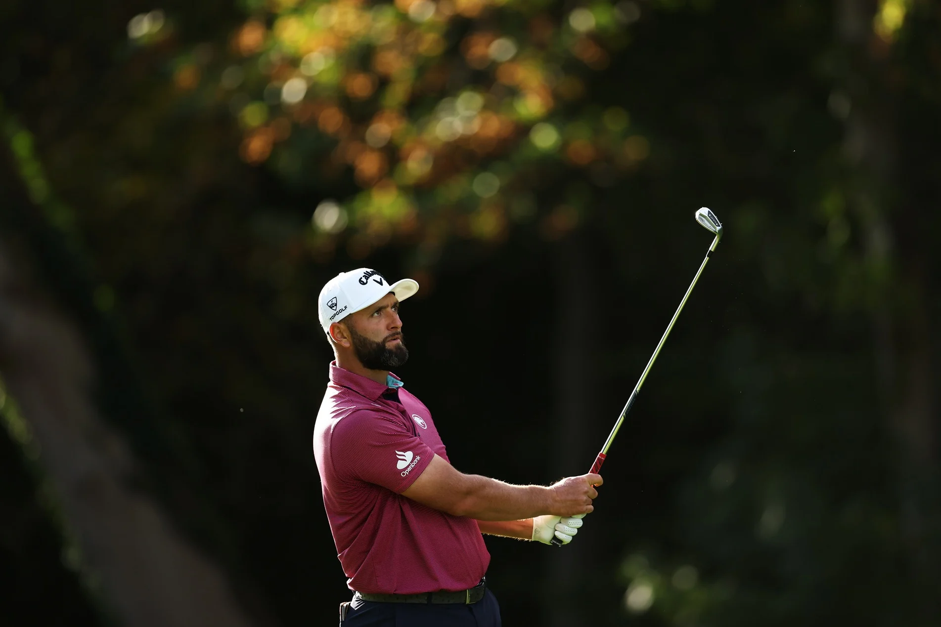 Jon Rahm to make Abu Dhabi Aldar Championship debut