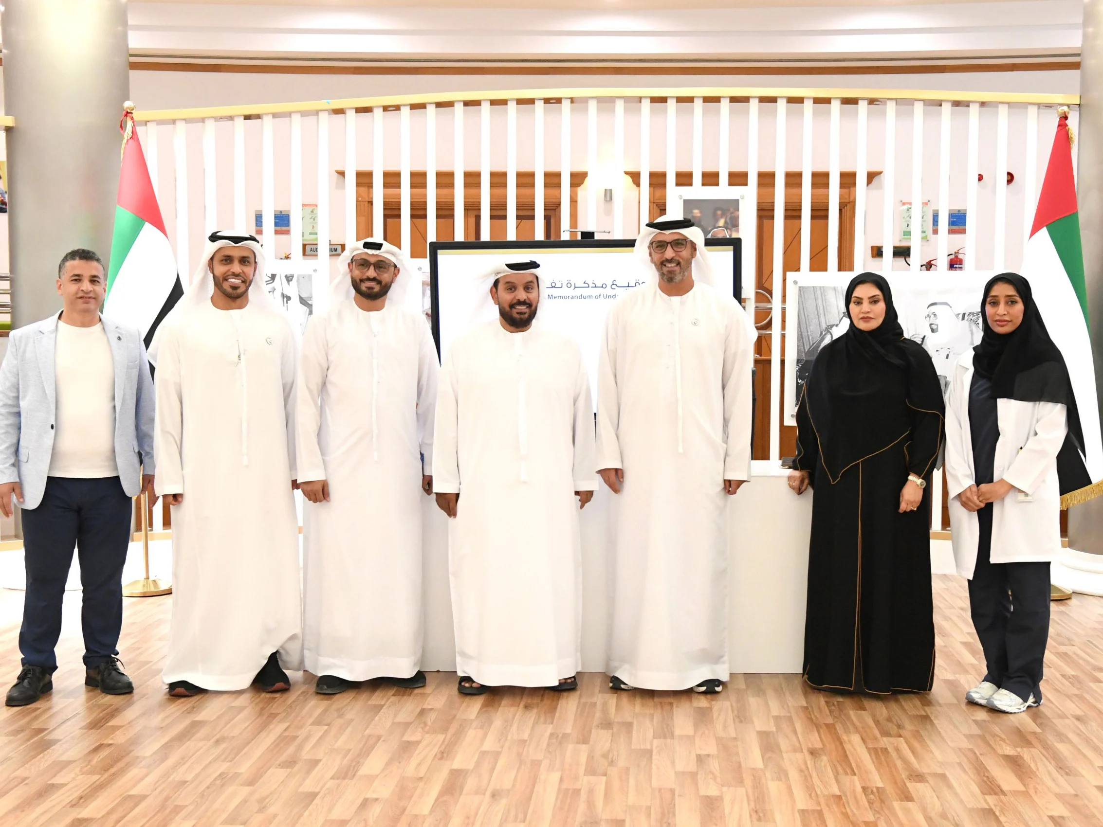 'Zayed Authority' enhances healthcare, rehabilitation services for People of Determination
