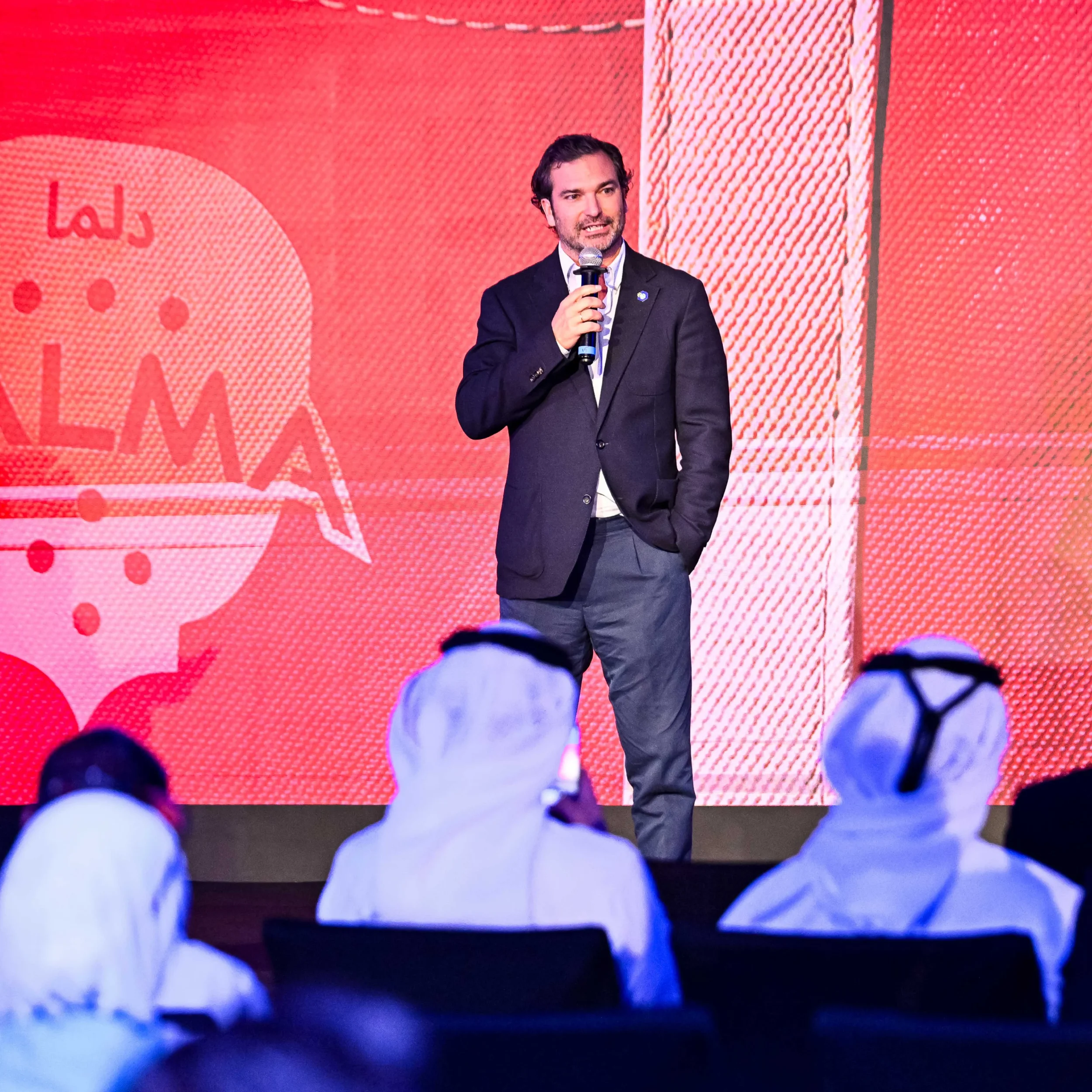 Abu Dhabi witnesses unveiling of Team Dalma as participant in Hexagon World Series 2027 padel tournament