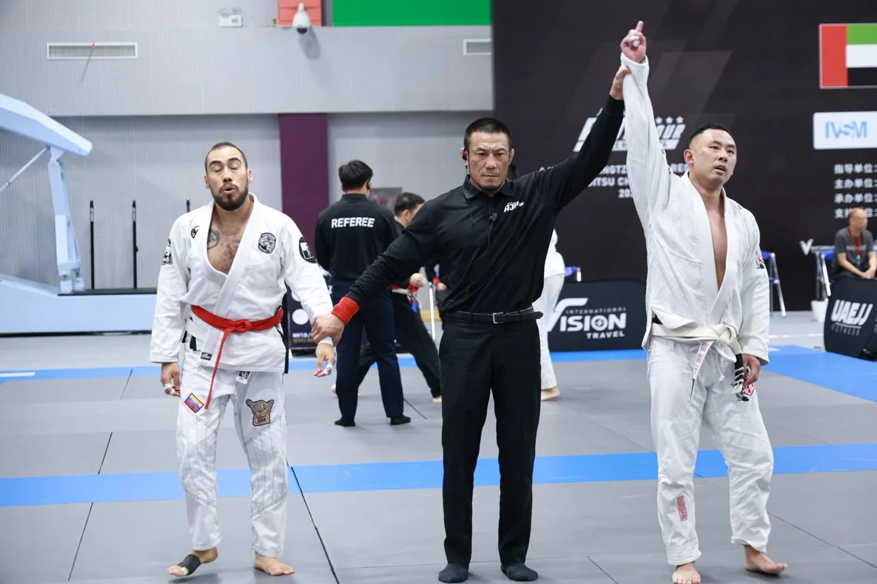 Abu Dhabi Jiu-Jitsu Pro hosts nine championships across three continents in three days