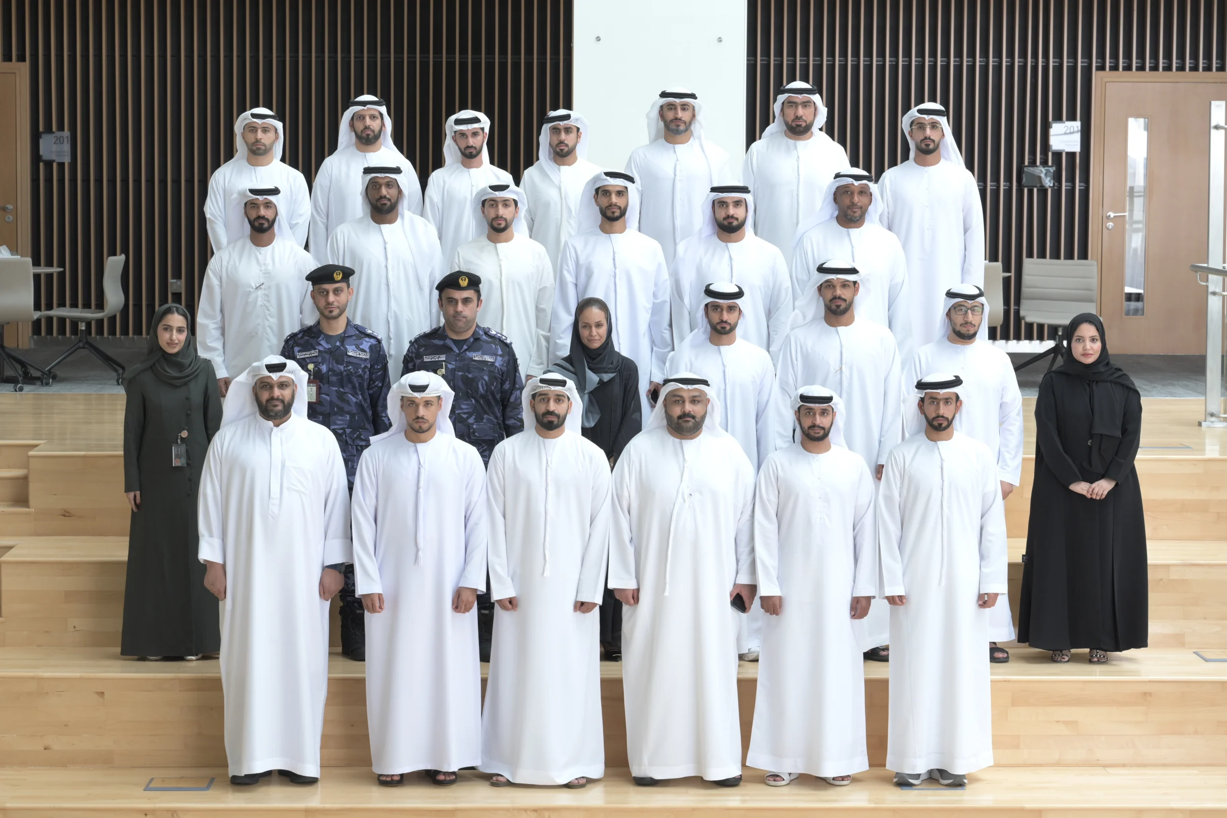 Ministry of Interior rolls out 'Police Diplomatic Leadership' programme