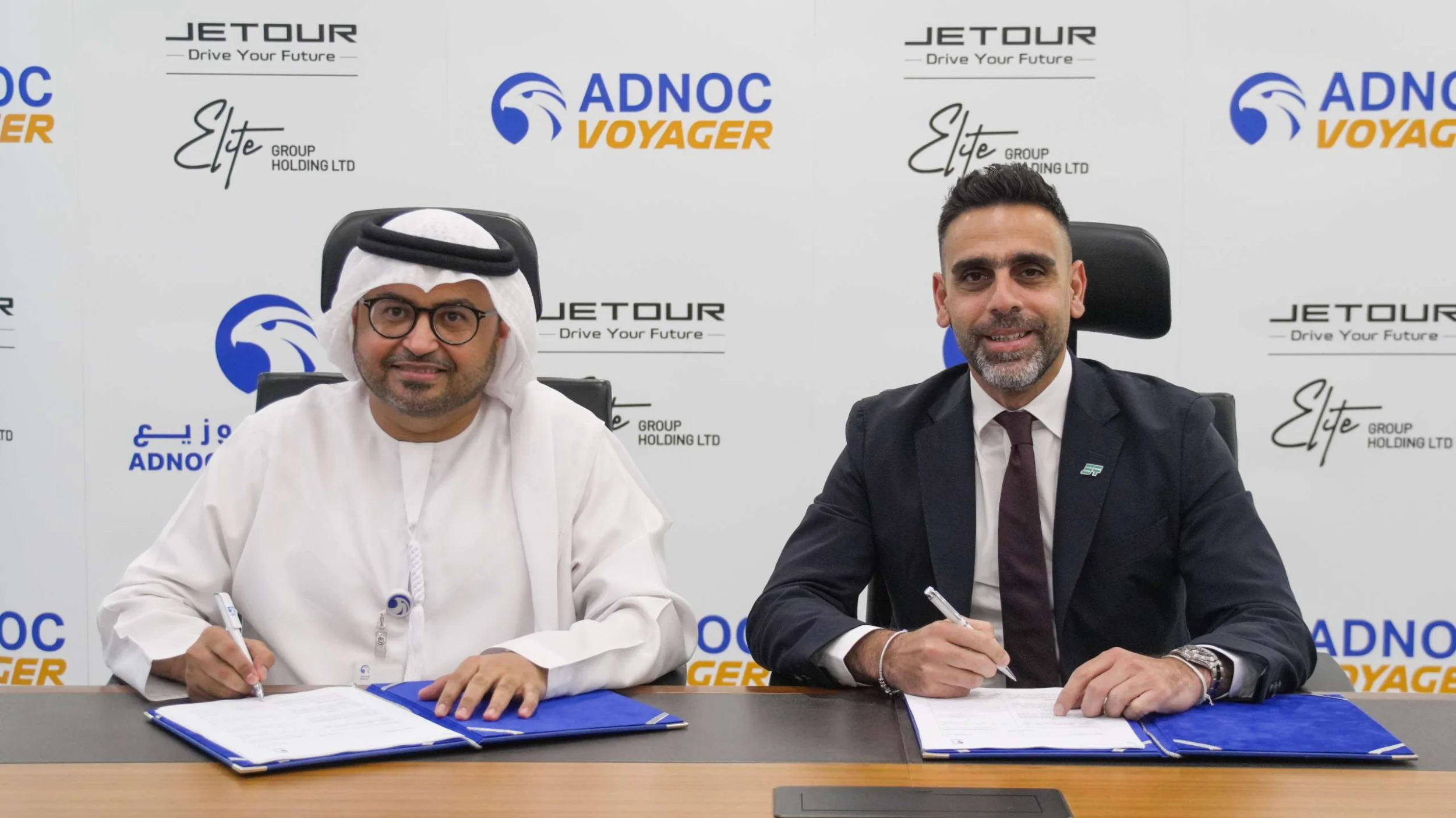 ADNOC Distribution and Jetour partner to enhance vehicle support in UAE